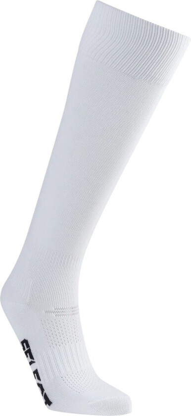 Select Football socks Club v22, fotballstrømper herre White