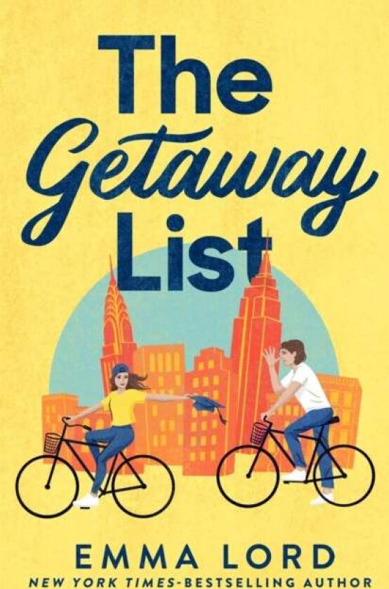 The Getaway List av Emma Lord