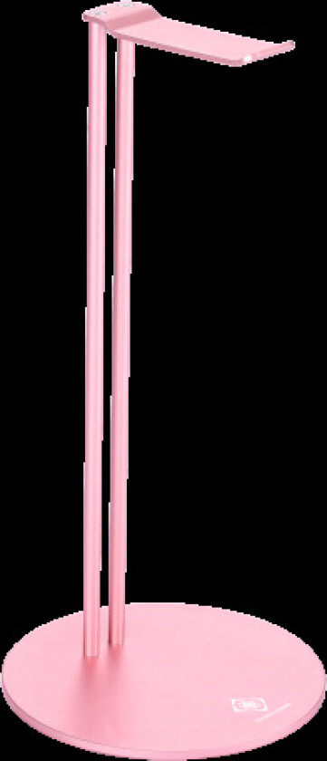 Gaming Headset Stand Aluminium - Pink