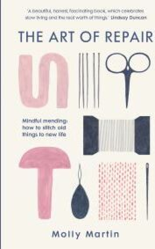 The Art of Repair av Molly Martin