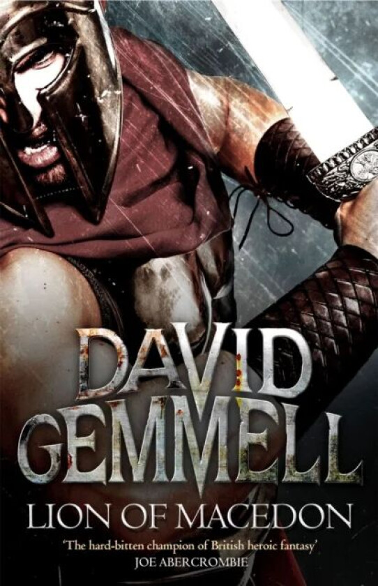 Lion Of Macedon av David Gemmell