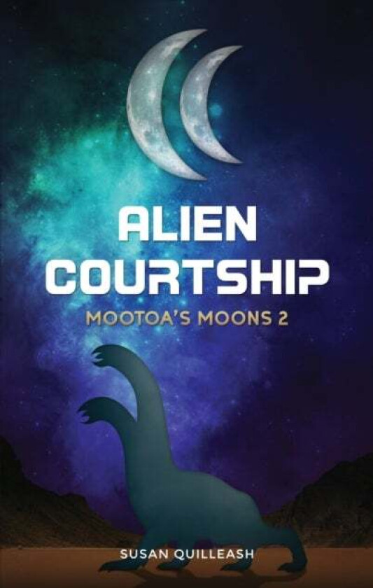 Alien Courtship av Susan Quilleash