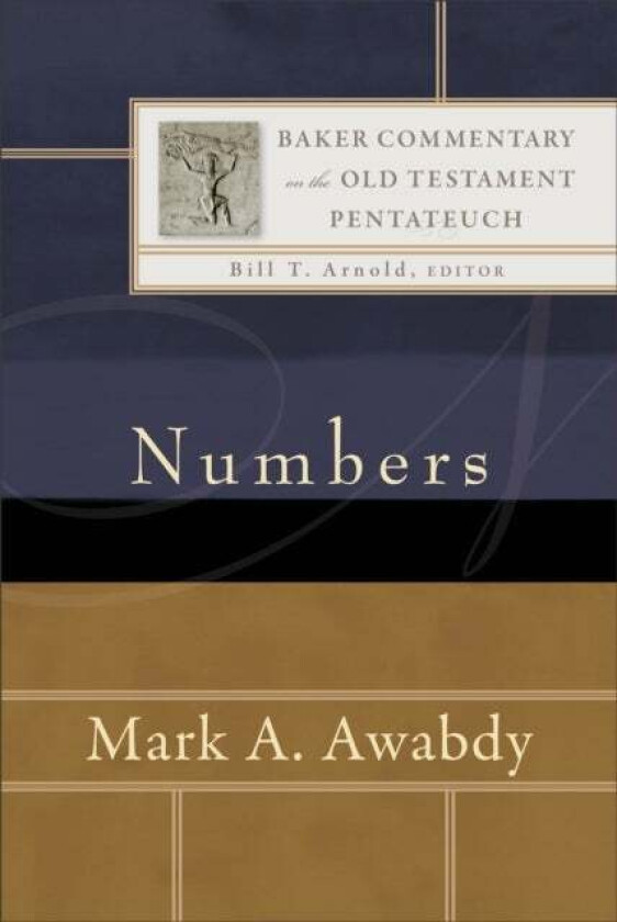 Numbers av Mark A. Awabdy, Bill Arnold
