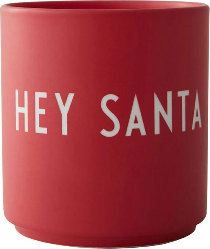 favorittkopp 25 cl Santa-faded rose