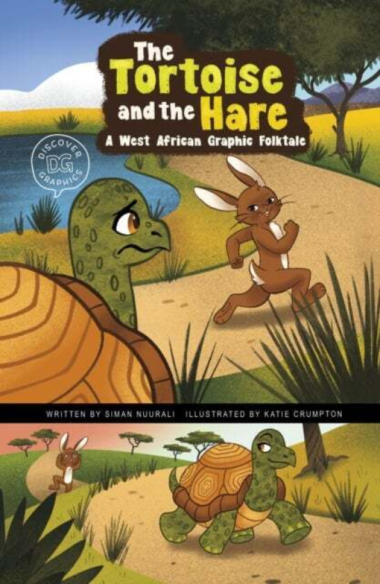The Tortoise and the Hare av Siman Nuurali