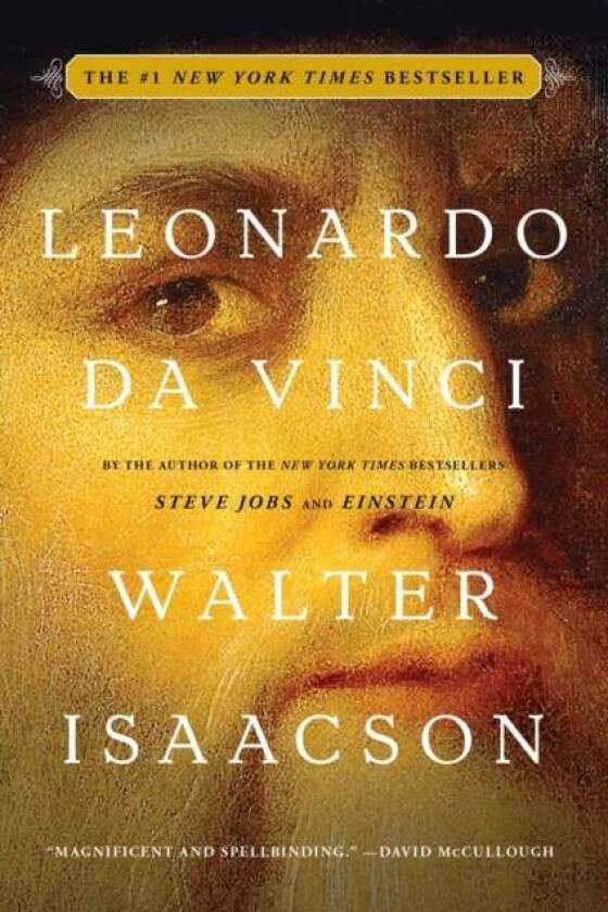 Leonardo da Vinci av Walter Isaacson