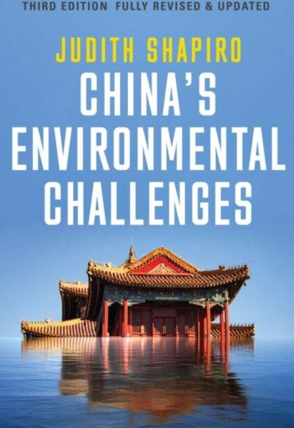 China's Environmental Challenges av Judith (New Economic School) Shapiro