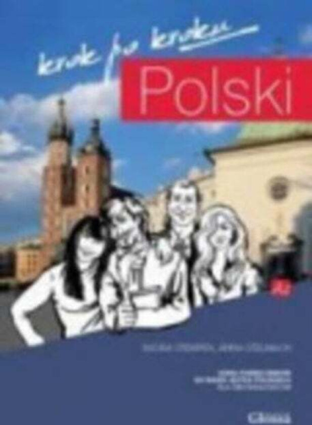 Polski, Krok po Kroku: Student's Textbook av Iwona Stempek