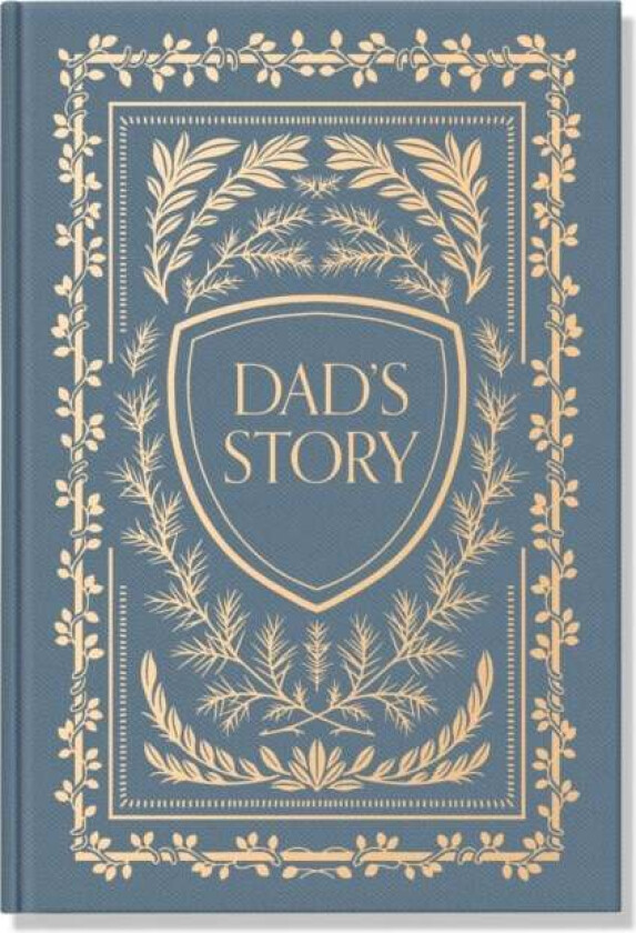 Dad's Story av Korie Herold