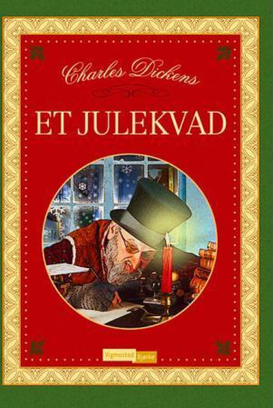 Et julekvad av Charles Dickens