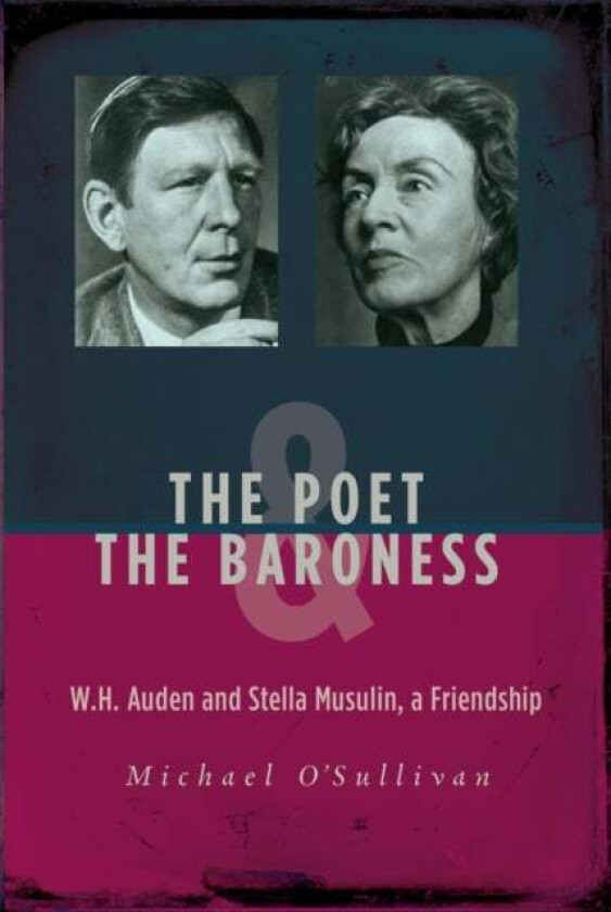 The Poet & the Baroness av Michael O'Sullivan