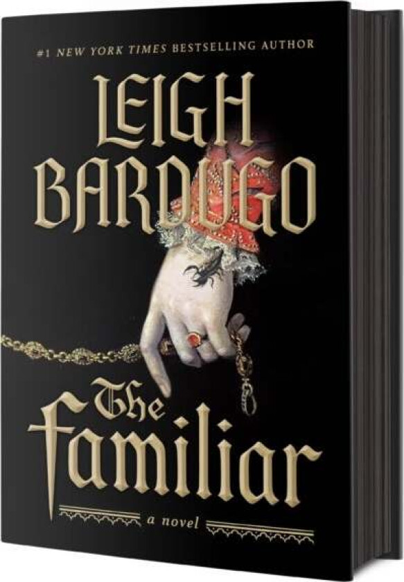 The Familiar av Leigh Bardugo