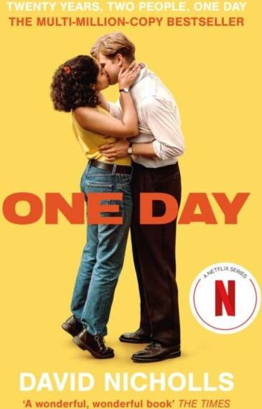 One Day av David Nicholls