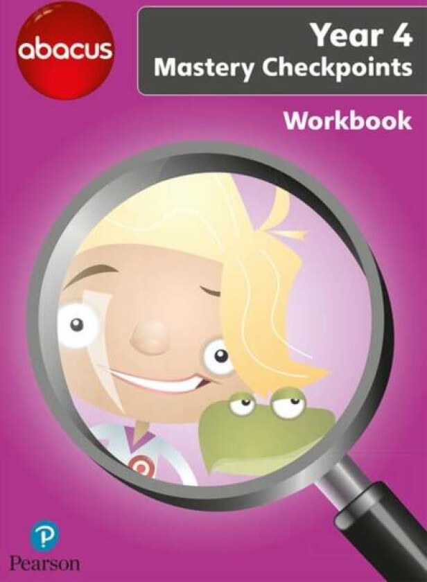 Abacus Mastery Checkpoints Workbook Year 4 / P5 av Ruth BA MED Merttens, Jon Kurta
