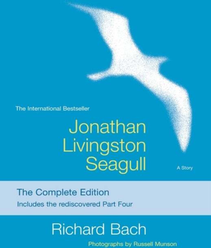 Jonathan Livingston Seagull av Richard Bach