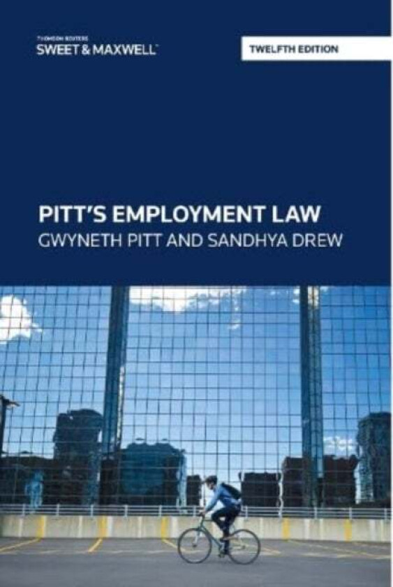 Pitt's Employment Law av Professor Gwyneth Pitt, Sandhya Drew