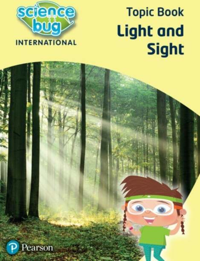 Science Bug: Light and sight Topic Book av Deborah Herridge