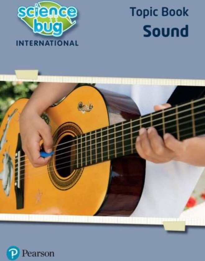 Science Bug: Sound Workbook av Deborah Herridge, Debbie Eccles
