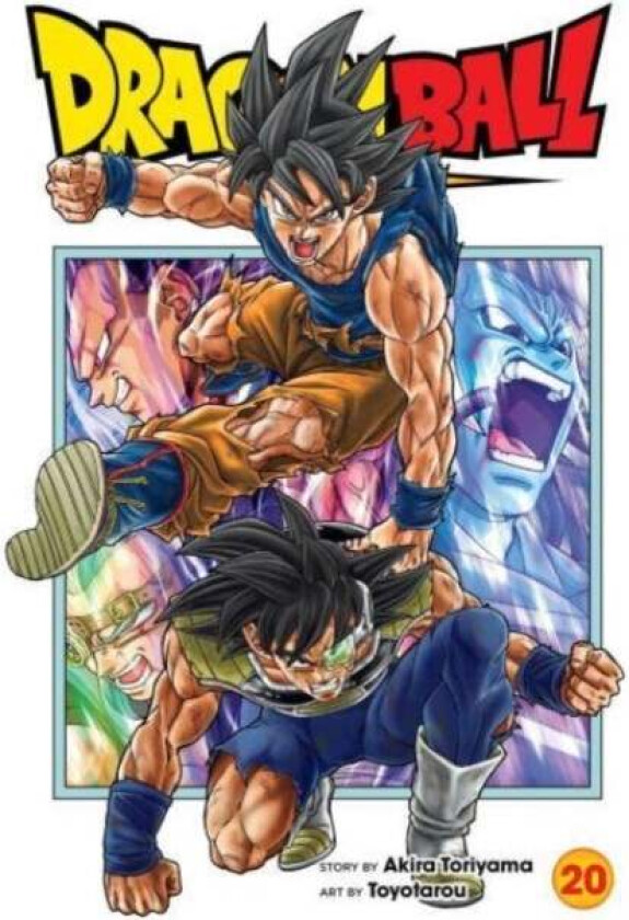 Dragon Ball Super, Vol. 20 av Akira Toriyama