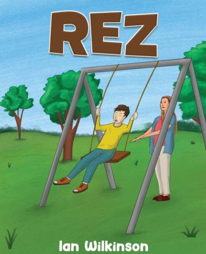 Rez av Ian Wilkinson