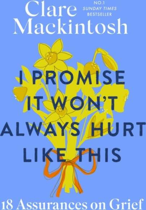 I Promise It Won't Always Hurt Like This av Clare Mackintosh