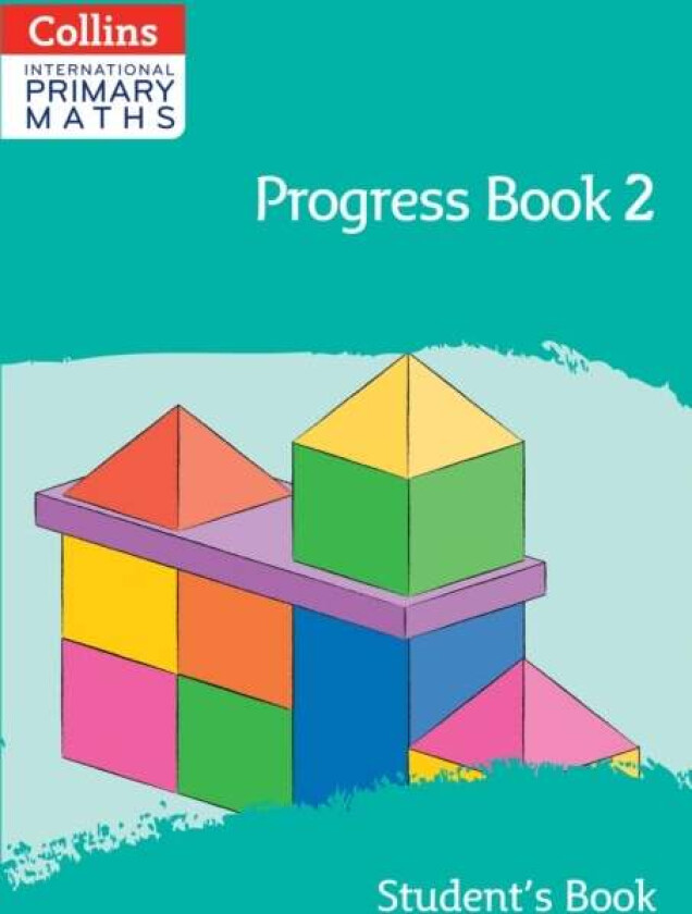 International Primary Maths Progress Book Student¿s Book: Stage 2 av Peter Clarke