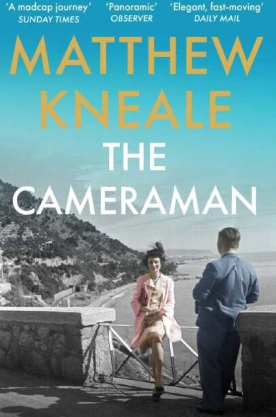 The Cameraman av Matthew Kneale