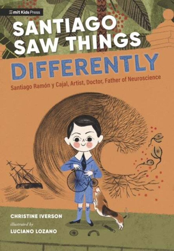 Santiago Saw Things Differently av Christine Iverson