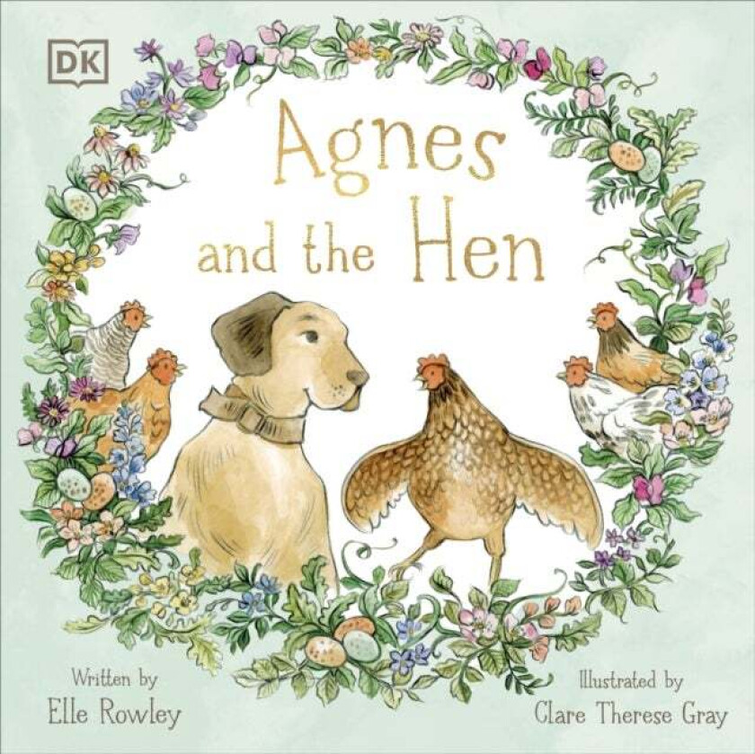 Agnes and the Hen av Elle Rowley