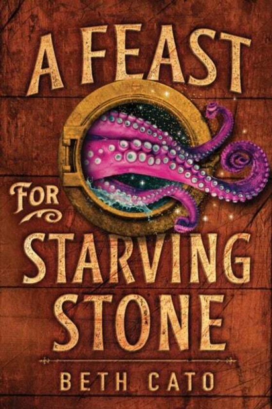 A Feast for Starving Stone av Beth Cato