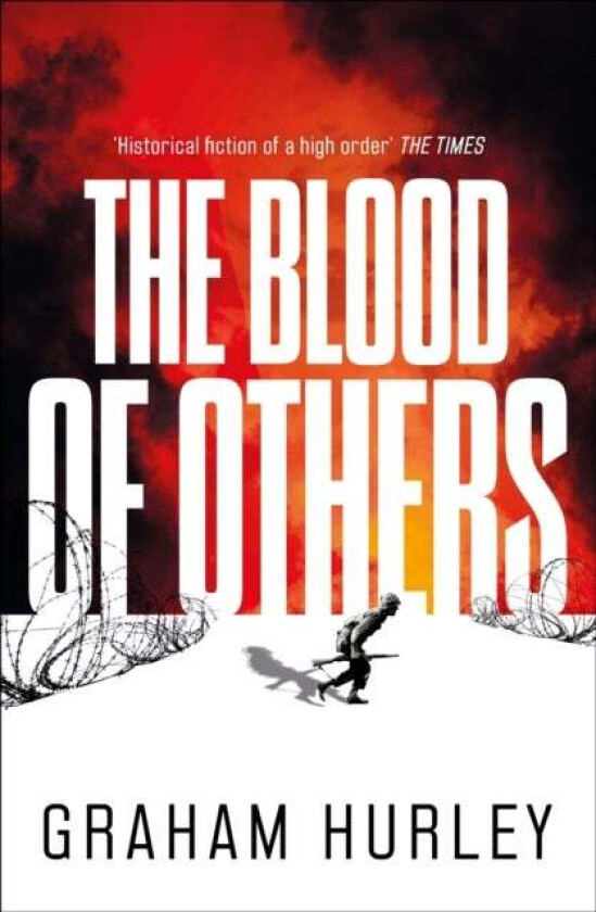 The Blood of Others av Graham Hurley