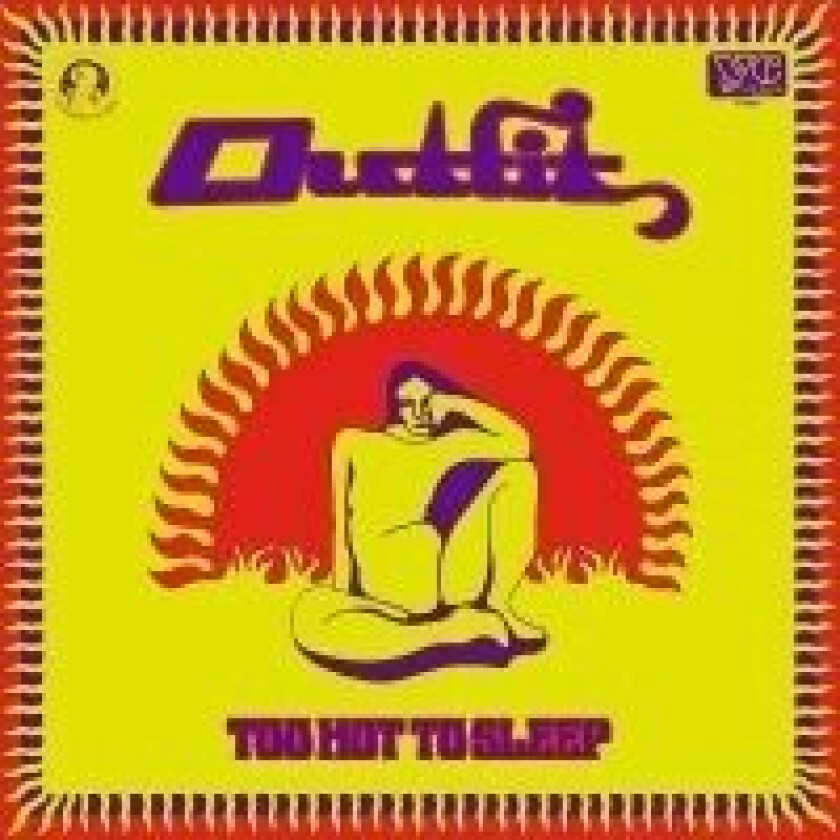 Romano Daniel - Too Hot To Sleep