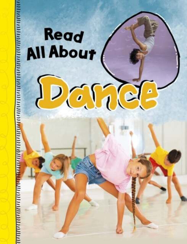 Read All About Dance av Christy Mitchinson