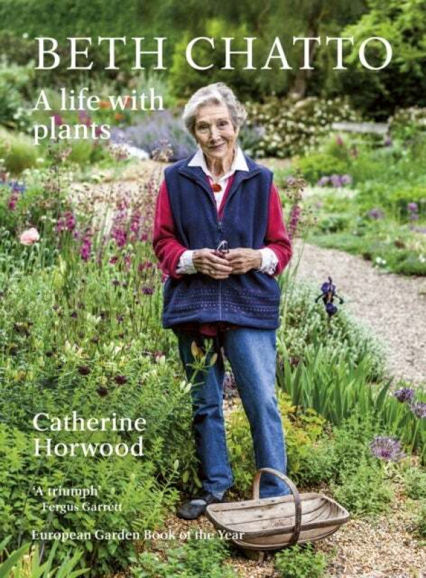 Beth Chatto av Catherine Horwood
