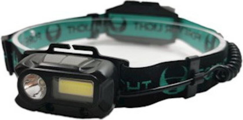 Forever Light LED Headlamp Sporty XP-E 3W + COB 3W 160lm 1200mAh