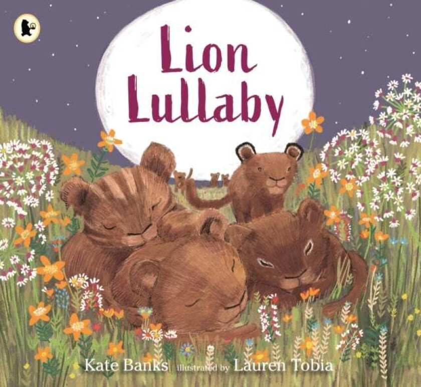 Lion Lullaby av Noah Builds An Ark Kate Banks