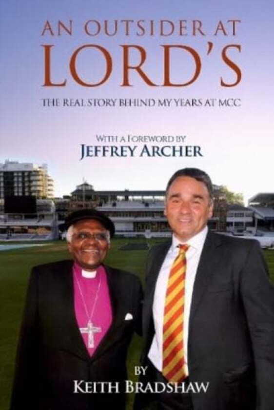 An Outsider at Lord's av Keith Bradshaw