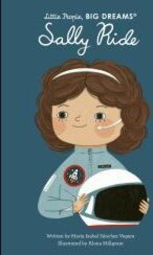 Sally Ride av Maria Isabel Sanchez Vegara