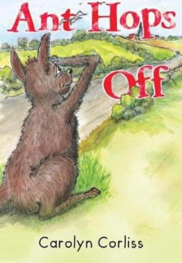 Ant Hops Off av Carolyn Corliss