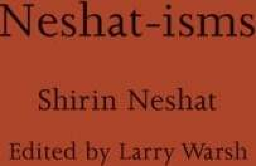 Neshat-isms av Shirin (artist) Neshat