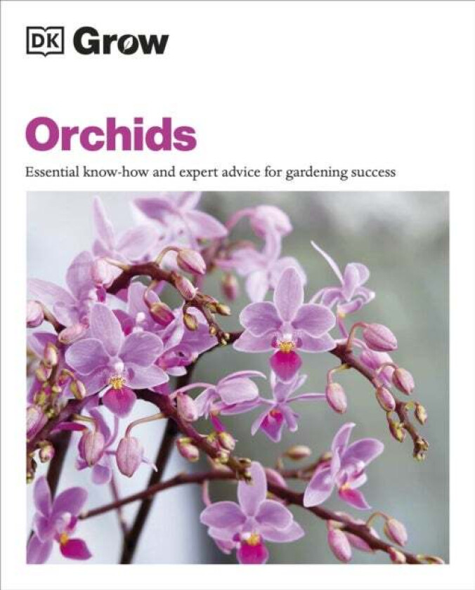 Grow Orchids av Andrew Mikolajski