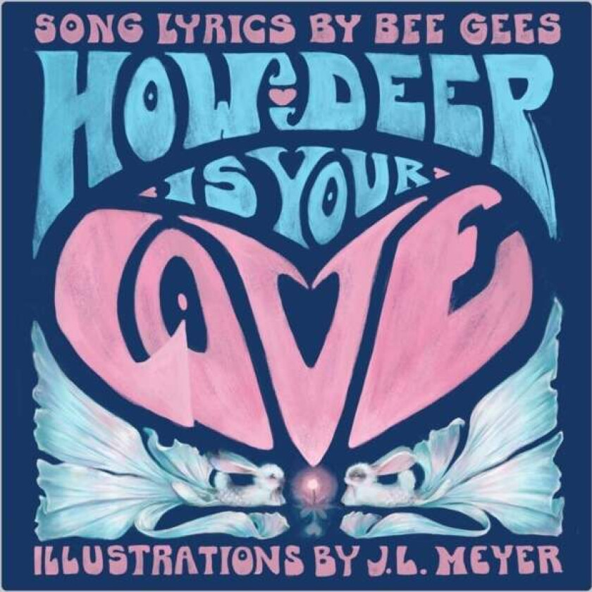 How Deep Is Your Love av Bee Gees