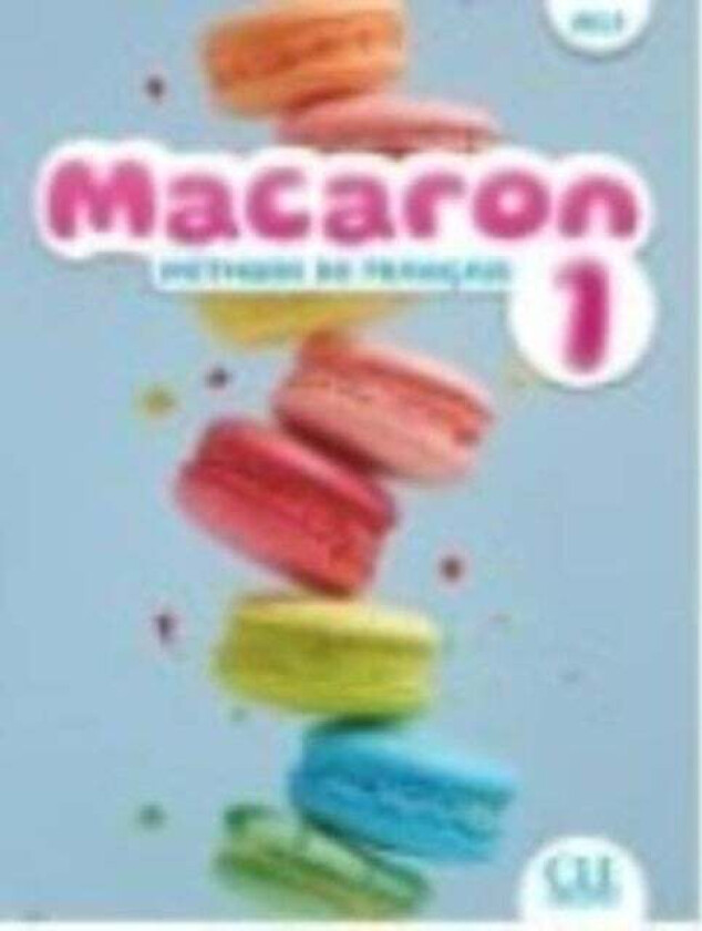 Macaron av Adrian Cabrera, Adrien Payet