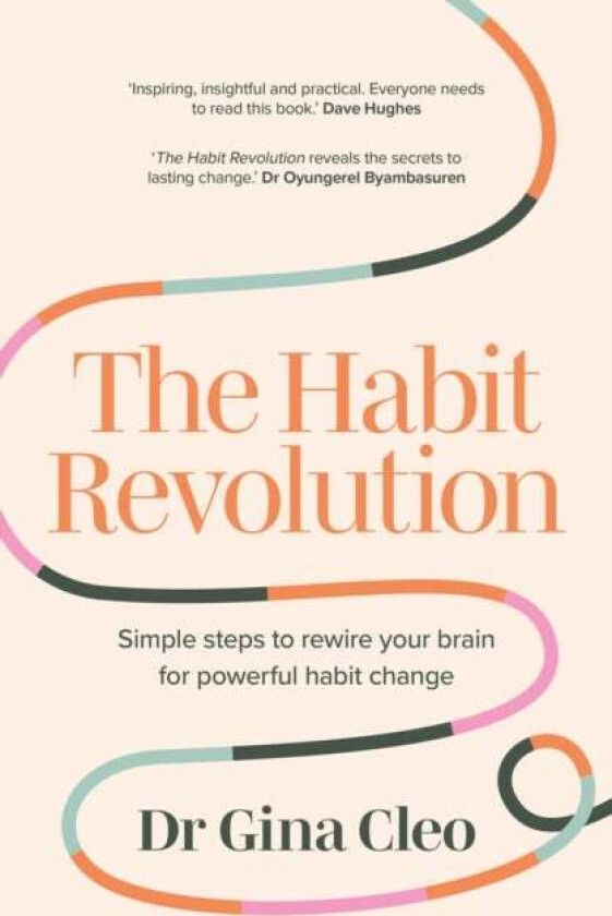 The Habit Revolution av Gina Cleo