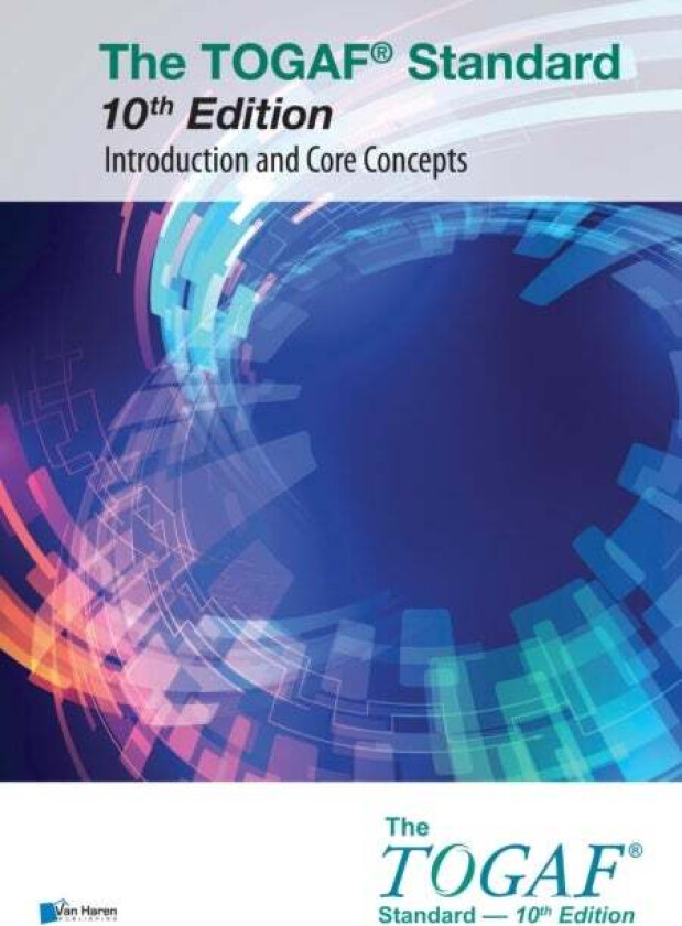 TOGAF STANDARD 10TH EDITION av OPEN GROUP