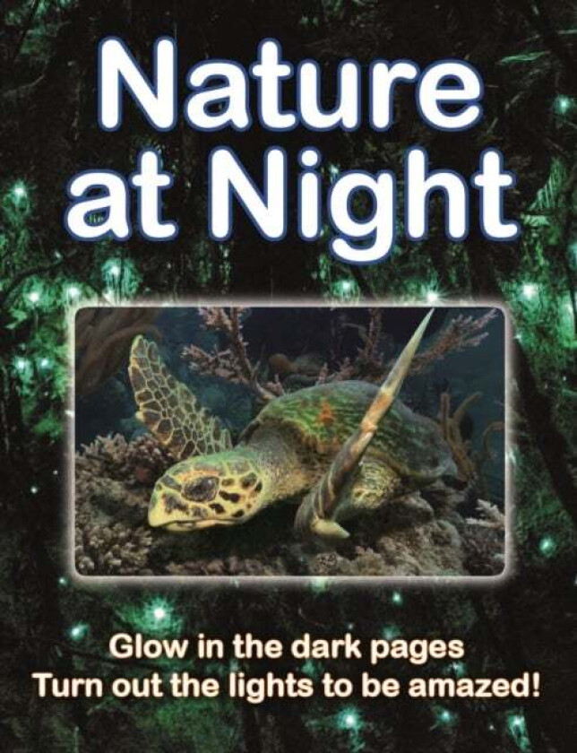 Nature at Night av Lisa Regan