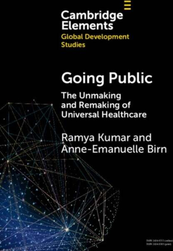 Going Public av Ramya (University of Jaffna Sri Lanka) Kumar, Anne-Emanuelle (University of Toronto) Birn