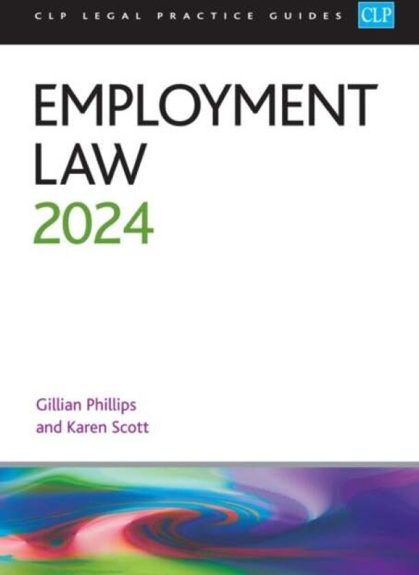 Employment Law 2024 av Phillips, Scott