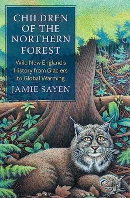 Children of the Northern Forest av Jamie Sayen