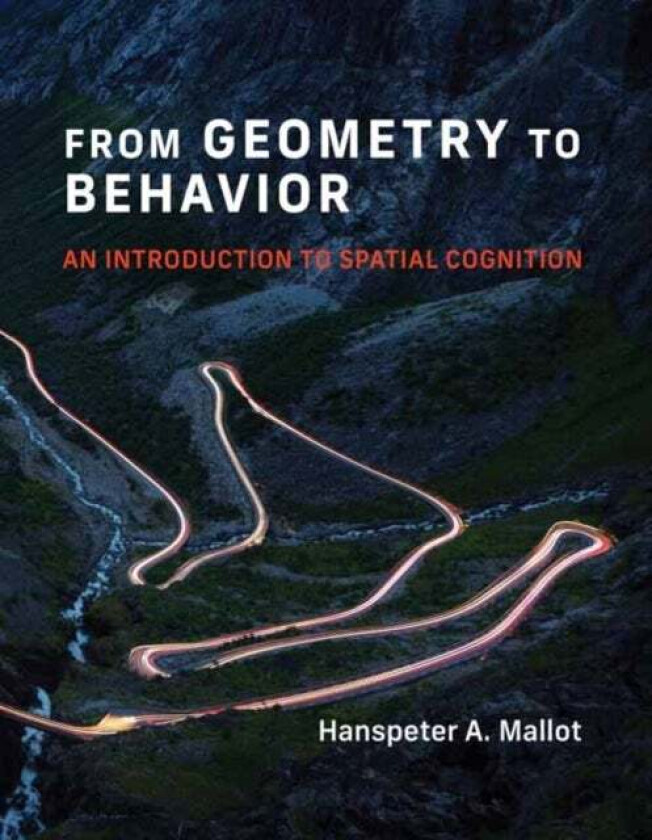 From Geometry to Behavior av Hanspeter A. Mallot
